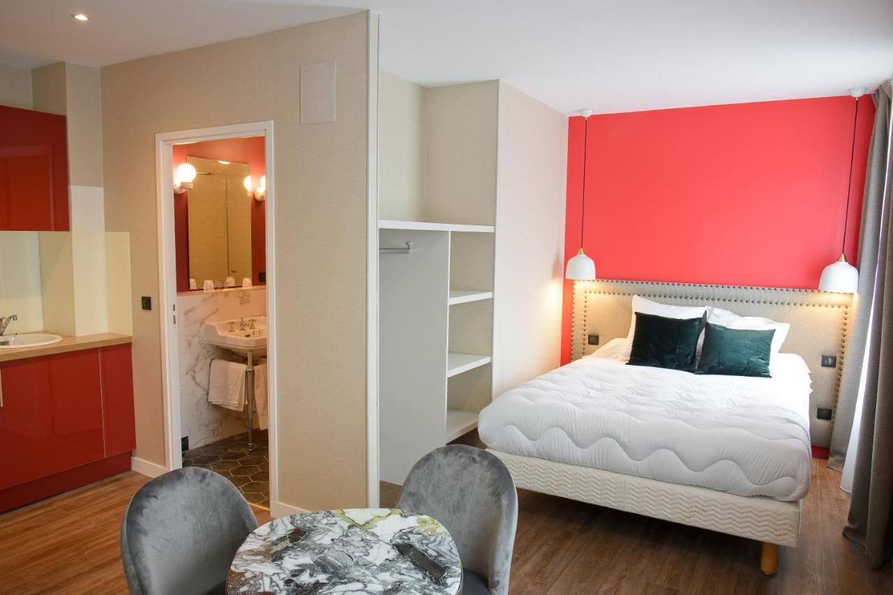 Auberge La Renaissance Asnières-sur-Oise 외부 사진