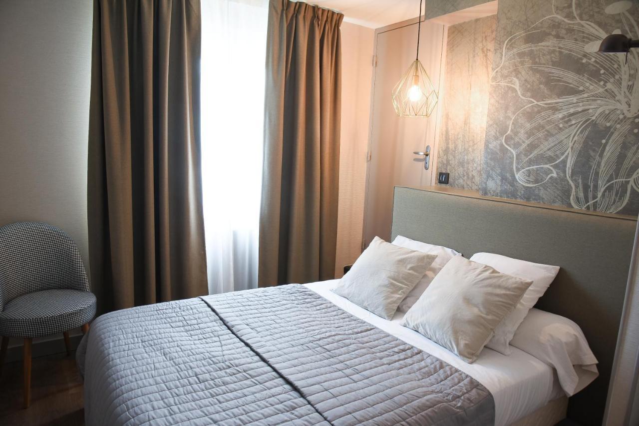 Auberge La Renaissance Asnières-sur-Oise 외부 사진