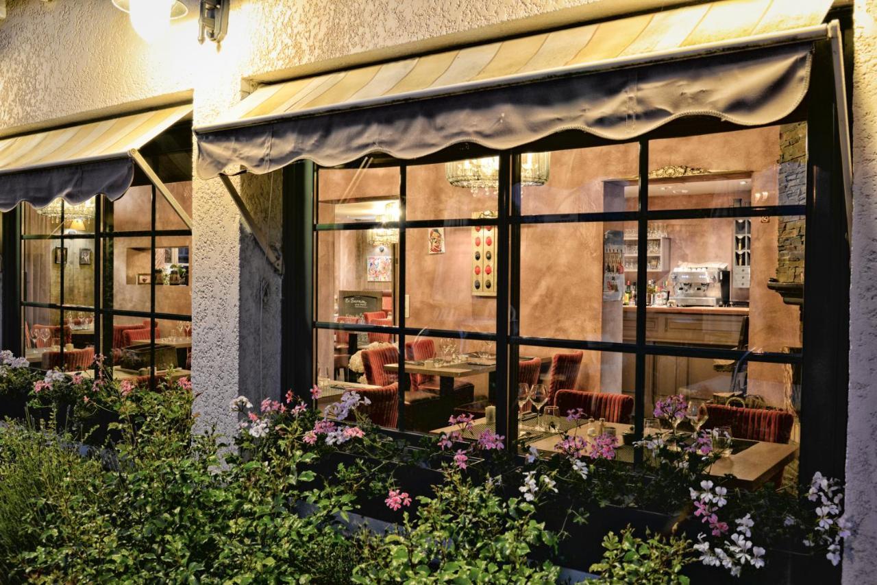 Auberge La Renaissance Asnières-sur-Oise 외부 사진