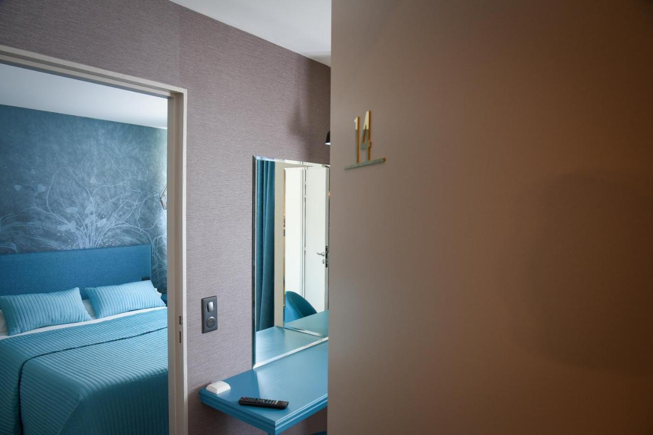 Auberge La Renaissance Asnières-sur-Oise 외부 사진