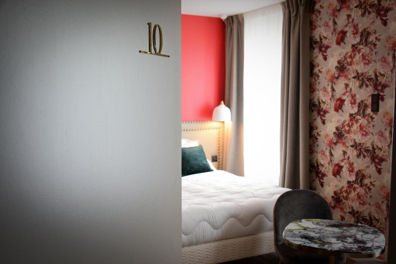 Auberge La Renaissance Asnières-sur-Oise 외부 사진