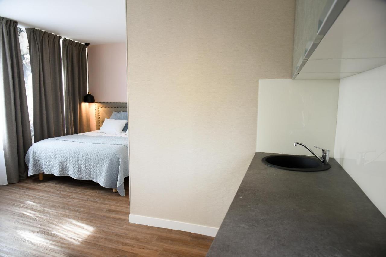 Auberge La Renaissance Asnières-sur-Oise 외부 사진